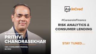 Teaser | Careers in Finance - Risk Analytics & Consumer Lending