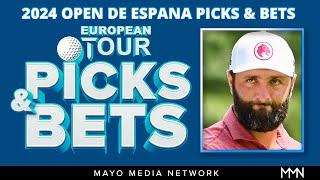 2024 Open de Espana Picks | DP World Tour Bets | Fantasy Golf Picks