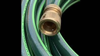 ZORRO Ultimate Garden Hose with Brass Fittings | Hose Factory