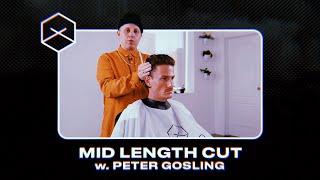 Mid Length Cut with Peter Gosling