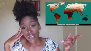 ANATOMY OF BLACK SKIN - WHAT DOES MELANIN DO?