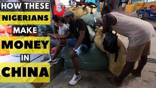 How Nigerians make Money in China Ep13 on How Nigerians Survive in China