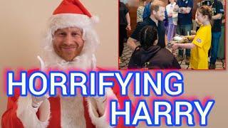 SCARY Prince Harry SOLO Christmas Call & LEAKED DETAILS