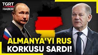 Almanya Hazırlıklara Başladı: Rusya'nın Olası Saldırısına Karşı Sığınakları Hazırlıyor! - TGRT Haber