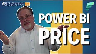 Power BI License Price Update: What You Need to Know