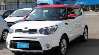 KIA SOUL EX 1.6 MT 2019 CON 21.000KM (AUTO CHILE USADOS)