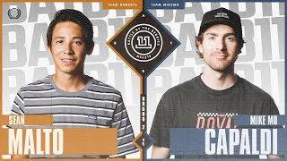 BATB 11 | Sean Malto vs. Mike Mo Capaldi - Round 2