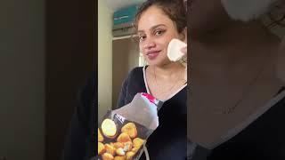 Let’s try frozen chicken nuggets #shorts #ashortaday #ytshorts #chickennuggets