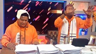 Prophetic Declarations Over Your Week - Rev Sam Oye