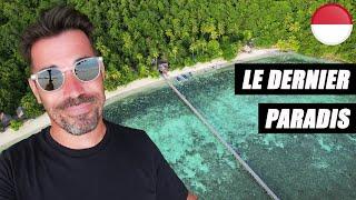 LE DERNIER PARADIS SUR TERRE !  (RAJA AMPAT)  | INDONÉSIE | #41