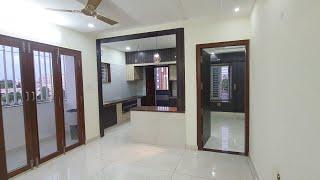 గుంటూరు విద్యానగర్ లో 3 BHK INDEPENDENT FLOOR FLATS FOR #SALE 2080S F T  RS 86 LAKHS {9392895969}