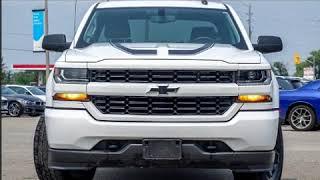 2018 Chevrolet Silverado 1500 Custom in Bolton, ON L7E 1M3