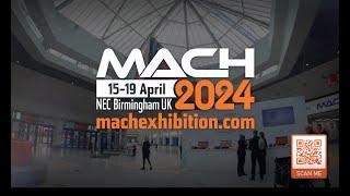 MACH Exhibition 2024