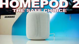 Homepod Gen 2 Review - The Safe Bet For iPhone