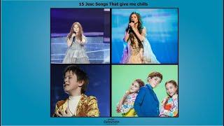 15 JESC Intro's That Give Me Chills | Part 2 |