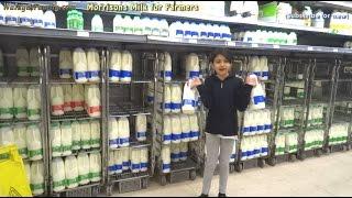 Morrisons Milk for British Farmers Publicity Stunt? Does Anyone Pay 23% Extra?