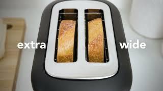 Introducing the KitchenAid 2 Slice Toaster KMT2109