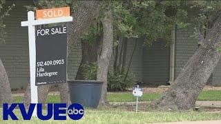 Report: Austin's housing market continues cooling trend | KVUE