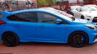 RSDirect - Secured by Pandora MINi - Ford Focus RS