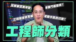 年薪百萬是假的？！ 工程師不是只有你知道的那一種 I Jerry ON Code 傑瑞叔叔