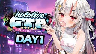 【 #holoGTA DAY1 】れっつごーぎゃんぐ！！ホロサントスの街にいざ上陸【百鬼あやめ/ホロライブ】