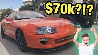 Are These Builds Worth The Money? - TUNER Cars On OFFERUP!!!