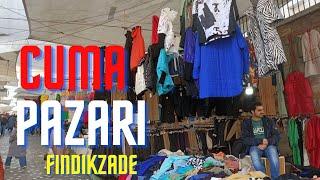 CUMA PAZARI FINDIKZADE | BAHAR ÖZKOÇ