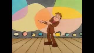 Jon Arbuckle Dances To DARE