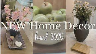 NEW 2025 SPRING Home Decor Collective Haul | New & Vintage Finds | Decorating Ideas