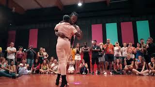 Jojo & Jenny kizomba dance for contratempo  2023