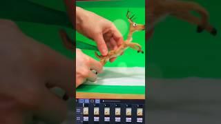 Animation process #stopmotion #animation