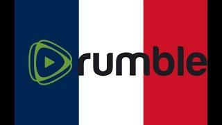 Rumble cancels France after French call for censorship