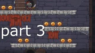 VALIANT KNIGHT: SAVE THE PRINCESS (flash game) - part 3 "FINAL"