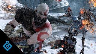 God of War - Exclusive Coverage Trailer