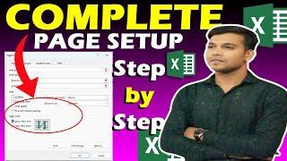 Excel Print Page Setup | Printing Tips for Excel | How to Print in Excel |Every Excel User Must Know