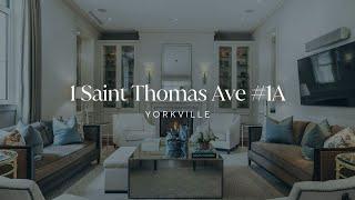 Luxury Living at Suite 1A | The Only Maisonette at 1 Saint Thomas Street