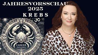 Jahresvorschau 2025 Das haben die Krebs Geborenen nicht erwartet