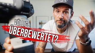 5 überbewertete Dinge in der Fotografie