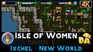 Isle of Women | Ixchel #1 | Diggy's Adventure