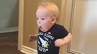 When Your Baby Is the Family Comedian – Laugh Out Loud Nonstop!