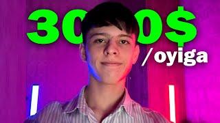 2025-yilda Internetda Pul Topish Treydinga ! (OSON)