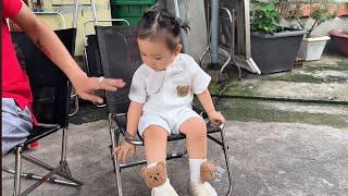 HANA NAY ĐIỆU ĐÀ CÔ CHÚ ƠI - BỮA CƠM TRƯA GIA ĐÌNH ĐẦM ẤM
