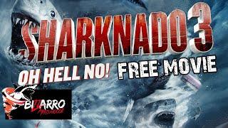 Sharknado 3: Oh Hell No! | ACTION | HD | Full English Movie