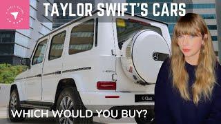Taylor Swift's Cars: Our Favorites and Less Expensive Alternates