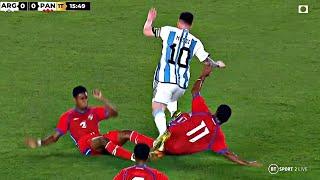 Lionel Messi FREEKICK GOAL vs Panama | HD 1080i 2023