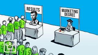 15 Reasons Why Marketing Degree IS USELESS