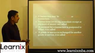 Learnix MBA Online Video Coaching Class - Management Accounting