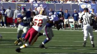 Brandon Jacobs gets HIT