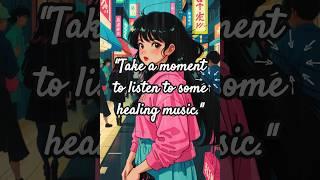 #healingmusic #music #lofi #lofimusic "Take a moment to listen to some healing music."