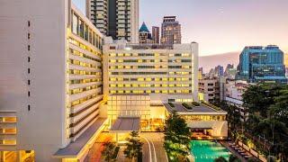 COMO Metropolitan Bangkok, Thailand | Holiday with Falguni